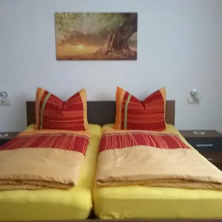 Einenkel Appartement Seiffen