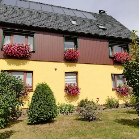 Apartment Einenkel Seiffen
