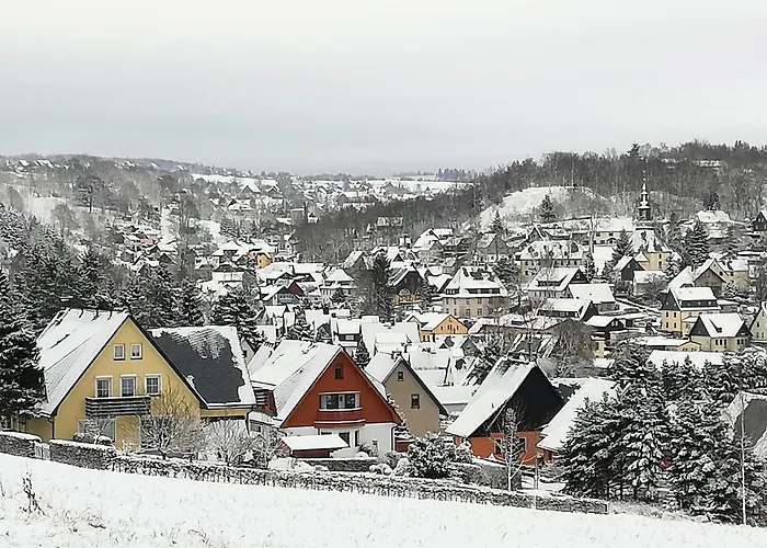 Einenkel Apartmán Seiffen